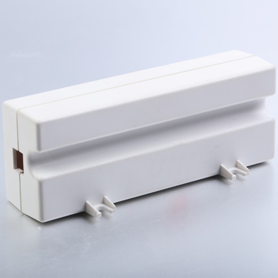 Electronic plastic cases made by plastic injection molding