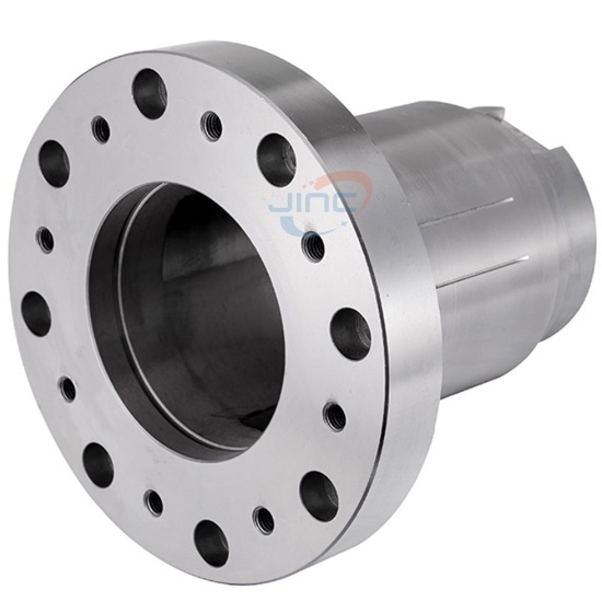 Precision CNC machining aluminum parts for aerospace parts