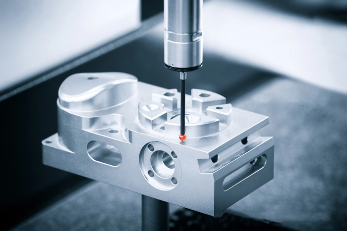 Why choose CNC machining