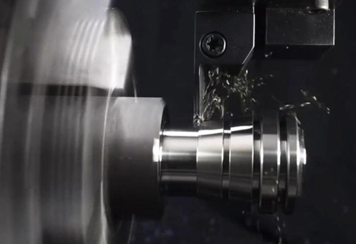 CNC turning machining steps