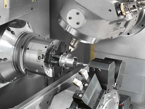 Which parts are most suitable for machining with CNC turning?