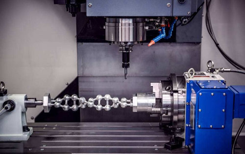 What are the characteristics of CNC machining?