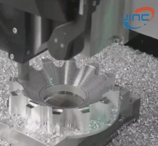 Introduction to the basic machining process of CNC precision parts