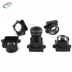 CNC machining monitor small lens holder