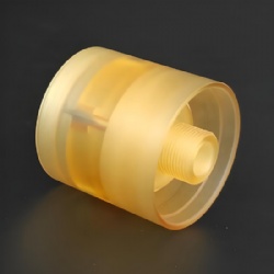 CNC turning  ULTEM 1000 plastic parts for medical device