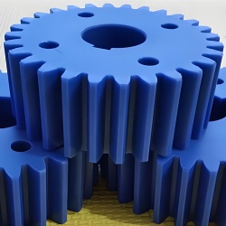 Custom plastic gears