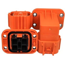 Precision Plastic Injection Molding plastic parts with insert molding