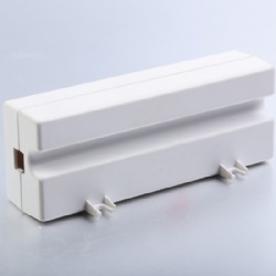 Electronic plastic cases made by plastic injection molding