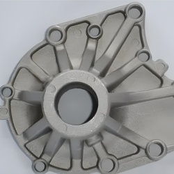 High-Precision Zinc Alloy Die Casting Mass Production - Customized Solutions, Efficient Delivery