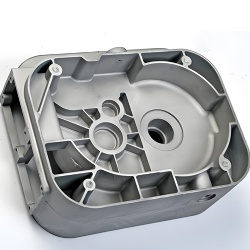 Precision Die-Cast Aluminum Parts - High-Quality Manufacturing for Complex Applications