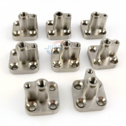 Professional customized CNC milling steel parts  for mechanical equipments