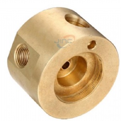 Precision CNC turning brass parts with competitive price for  mass production