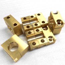 CNC machining phosphor bronze parts