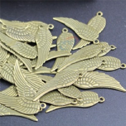 Customized CNC milling Phosphor bronze parts for apparel accessory