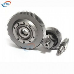 Gear parts manufacturing for machinery parts
