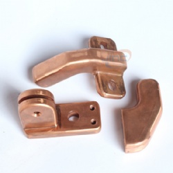 CNC machining hardware copper parts for connection parts