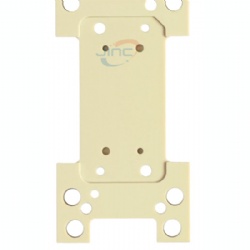 CNC machining PEEK parts poly(ether-ether-ketone) for medical instruments