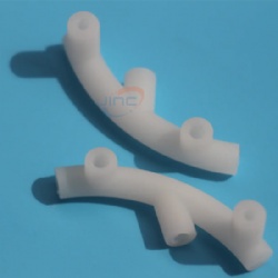 Silicone tube for medical parts shore hardness 30/40/50/60/70/80/90A