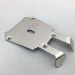 Custom stainless steel sheet metal parts manufacturing